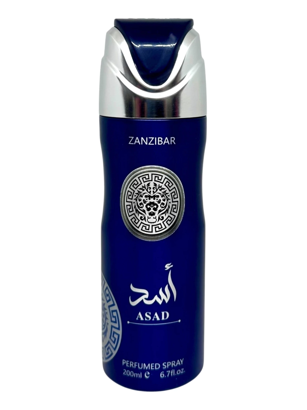 Perfume Arabe en Spray Asad Zanzibar 200ml